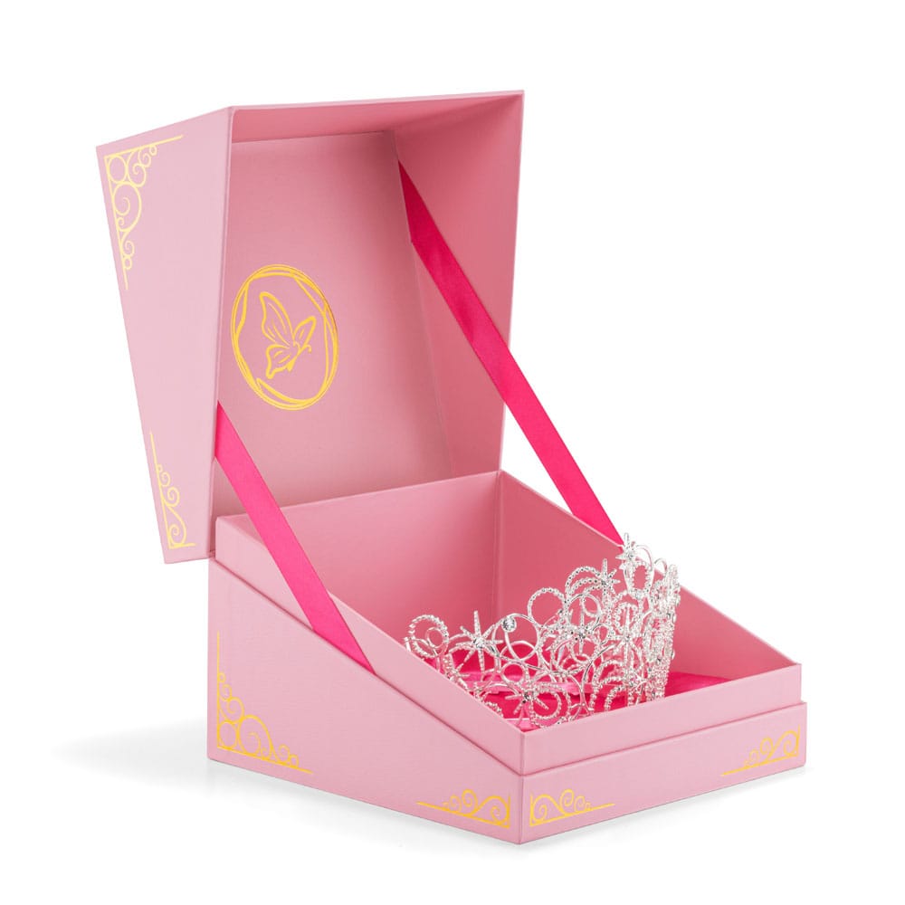 Wicked: For Good Prop Replica Glinda's Bubble Crown (Adult Collector's Edition) 0849421011017