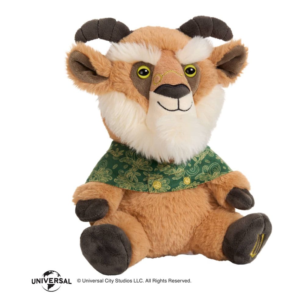 Wicked Plush Figure Dr. Dillamond 20 cm  0849421011031