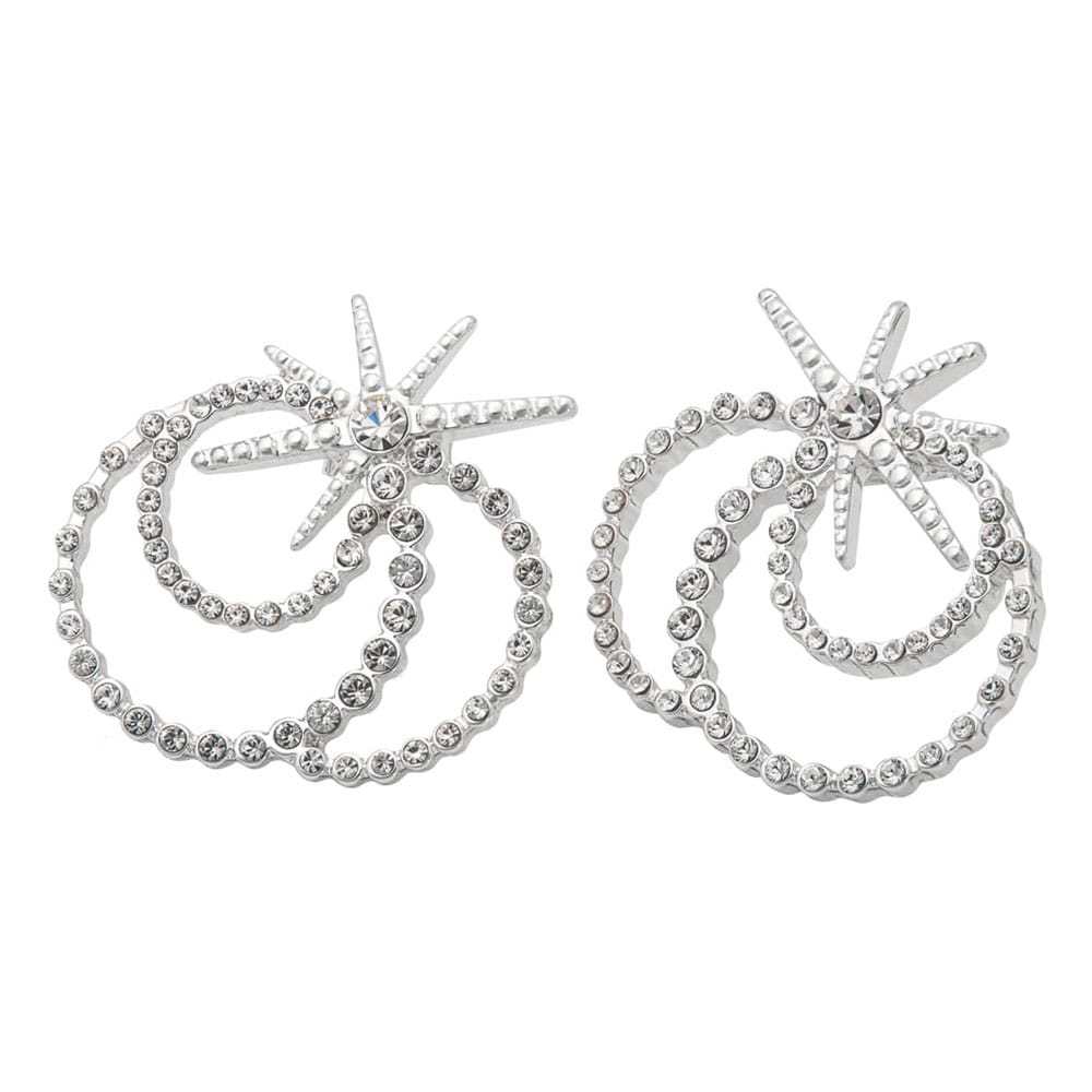 Wicked: For Good Replica 1/1 Glinda's Bubble Earrings 0849421011727