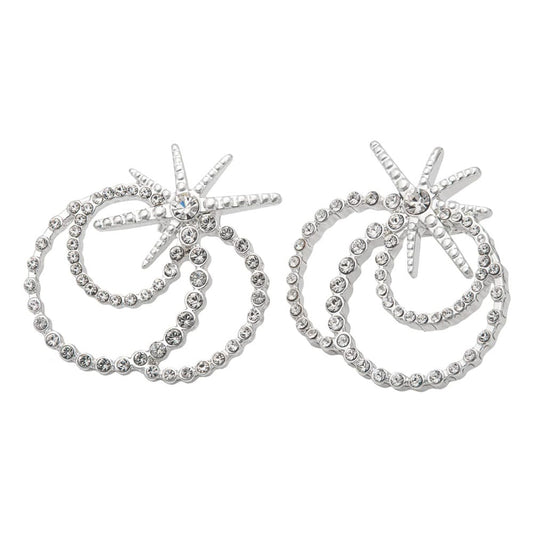 Wicked: For Good Replica 1/1 Glinda's Bubble Earrings 0849421011727