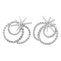 Wicked: For Good Replica 1/1 Glinda's Bubble Earrings 0849421011727