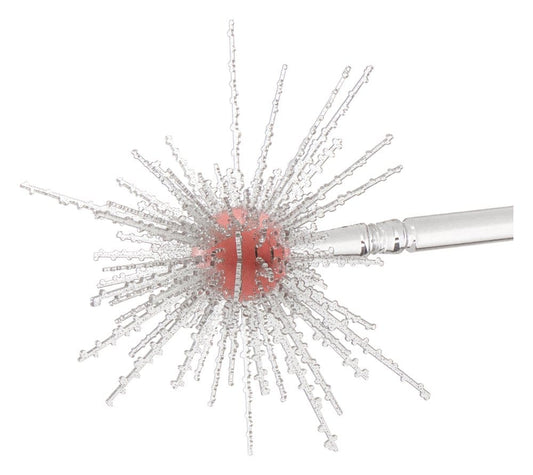 Wicked: For Good Prop Replica Glinda's Bubble Wand 122 cm 0849421011345