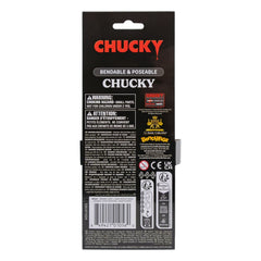 Chucky - Figure - Flexible 14,5 Cm 0849421008109