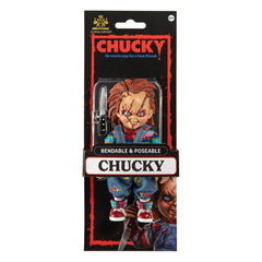 Child´s Play Bendyfigs Bendable Figure Chucky 14 cm 0849421010560
