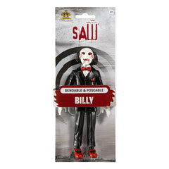Saw Bendyfigs Bendable Figure Billy Puppet 18 cm 0849421010584