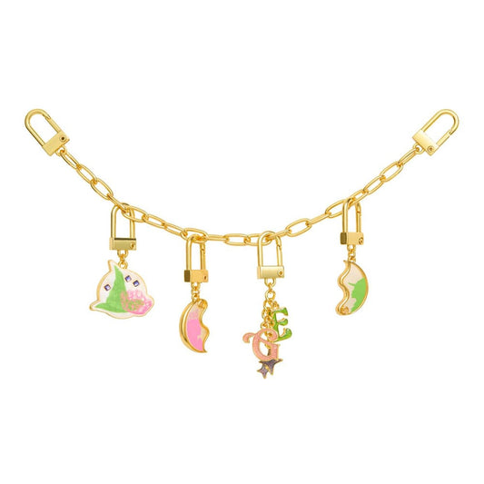 Wicked: For Good Unlimited Charms Trunk Bracelet Charm Best Friends Forever (BFF) 0849421011116