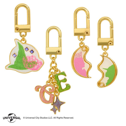 Wicked: For Good Unlimited Charms Trunk Bracelet Charm Best Friends Forever (BFF) 0849421011116