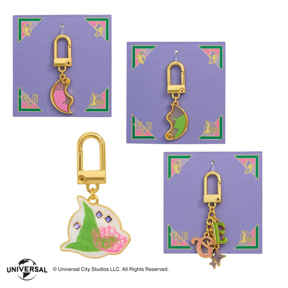 Wicked: For Good Unlimited Charms Trunk Bracelet Charm Best Friends Forever (BFF) 0849421011116