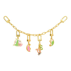 Wicked: For Good Unlimited Charms Trunk Bracelet Charm Best Friends Forever (BFF) 0849421011116