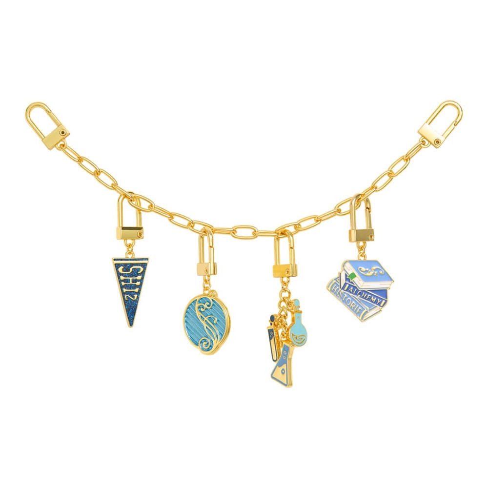 Wicked: For Good Unlimited Charms Trunk Bracelet Charm Welcome to Shiz 0849421011123