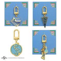 Wicked: For Good Unlimited Charms Trunk Bracelet Charm Welcome to Shiz 0849421011123