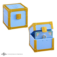 Wicked: For Good Unlimited Charms Trunk Bracelet Charm Welcome to Shiz 0849421011123