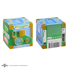 Wicked: For Good Unlimited Charms Trunk Bracelet Charm Welcome to Shiz 0849421011123