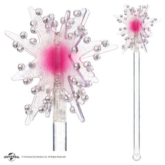 Wicked Wand Replica 1/1 Glinda's Toy Wand 36 cm     0849421011086