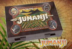 Jumanji Board Game Collector 1/1 Prop Replica 41 cm 0849421005856