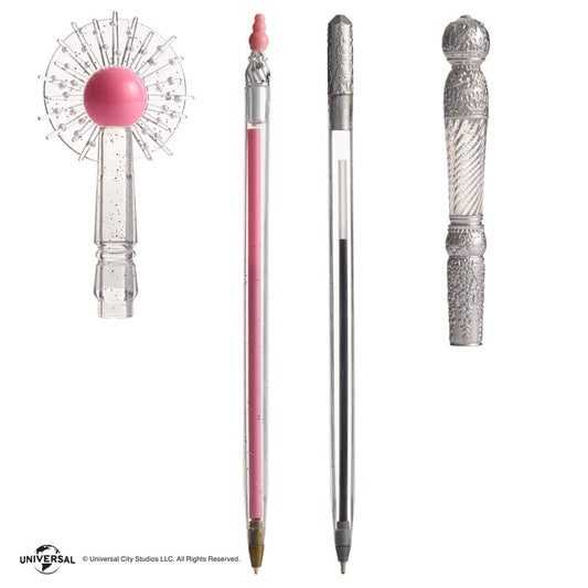 Wicked: For Good Pen 2-Pack Glinda Wand Pen Set 0849421011451