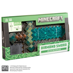 Minecraft Replica Diamond Sword Collector 50 cm 0849421009441