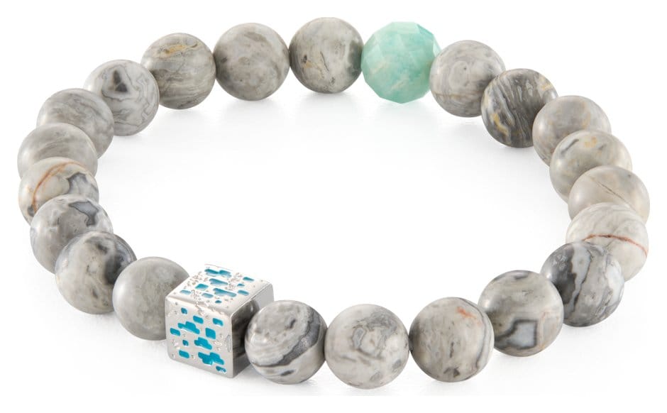Minecraft Bracelet Diamond Ore 0849421012748