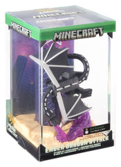 Minecraft Figure Diorama Ender Dragon Attack 18 cm 0849421010980