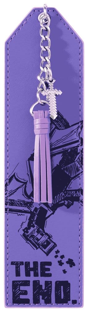 Minecraft Bookmarks 2-Pack Minecraft Bee & Ender Dragon  0849421011796