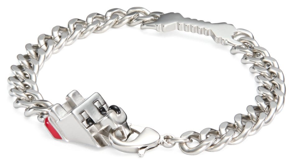 Minecraft Bracelet Tamed Wolf 0849421012410