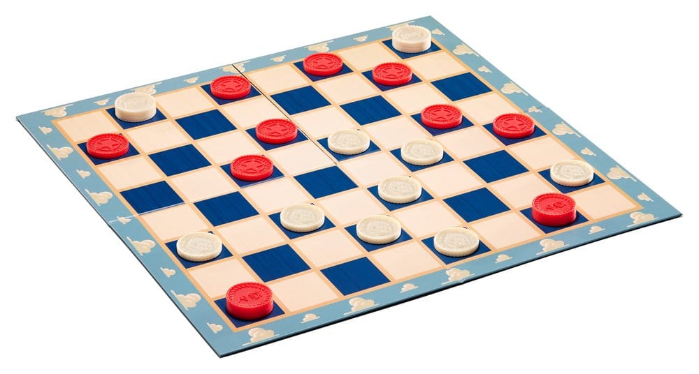 Toy Story Checkers 38 cm 0849421012885
