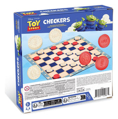 Toy Story Checkers 38 cm 0849421012885