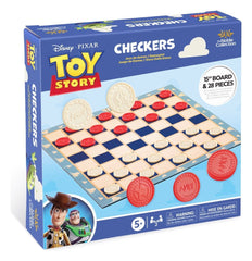 Toy Story Checkers 38 cm 0849421012885