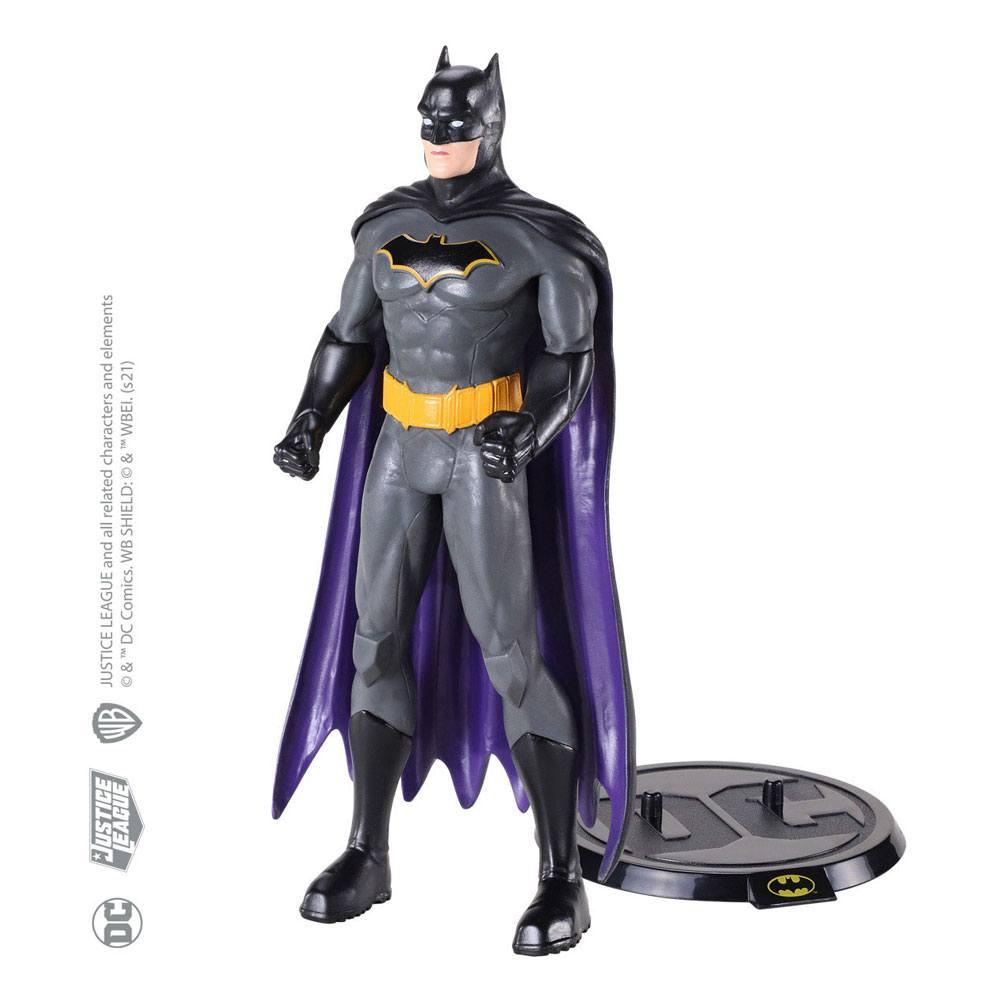 DC Comics Bendyfigs Bendable Figure Batman 19 cm 0849421007201