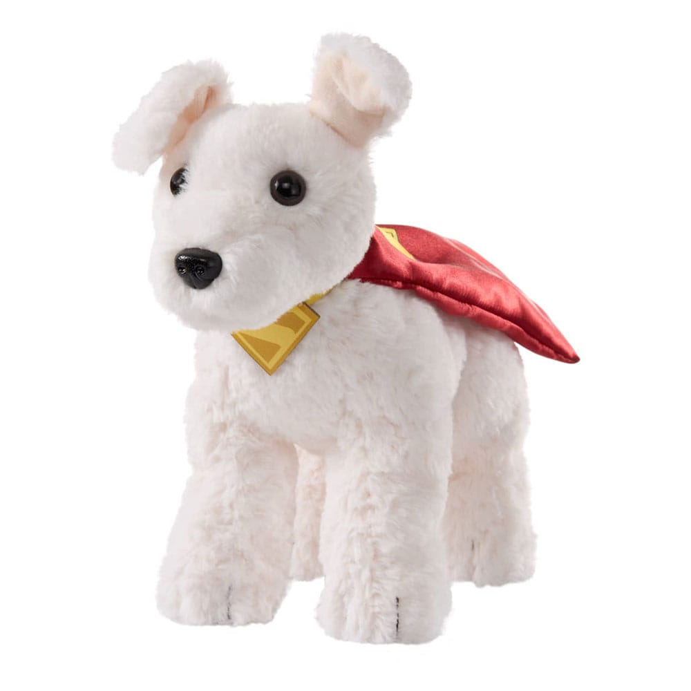 Superman (2025) Plush Figure Krypto 19 cm  0849421011260