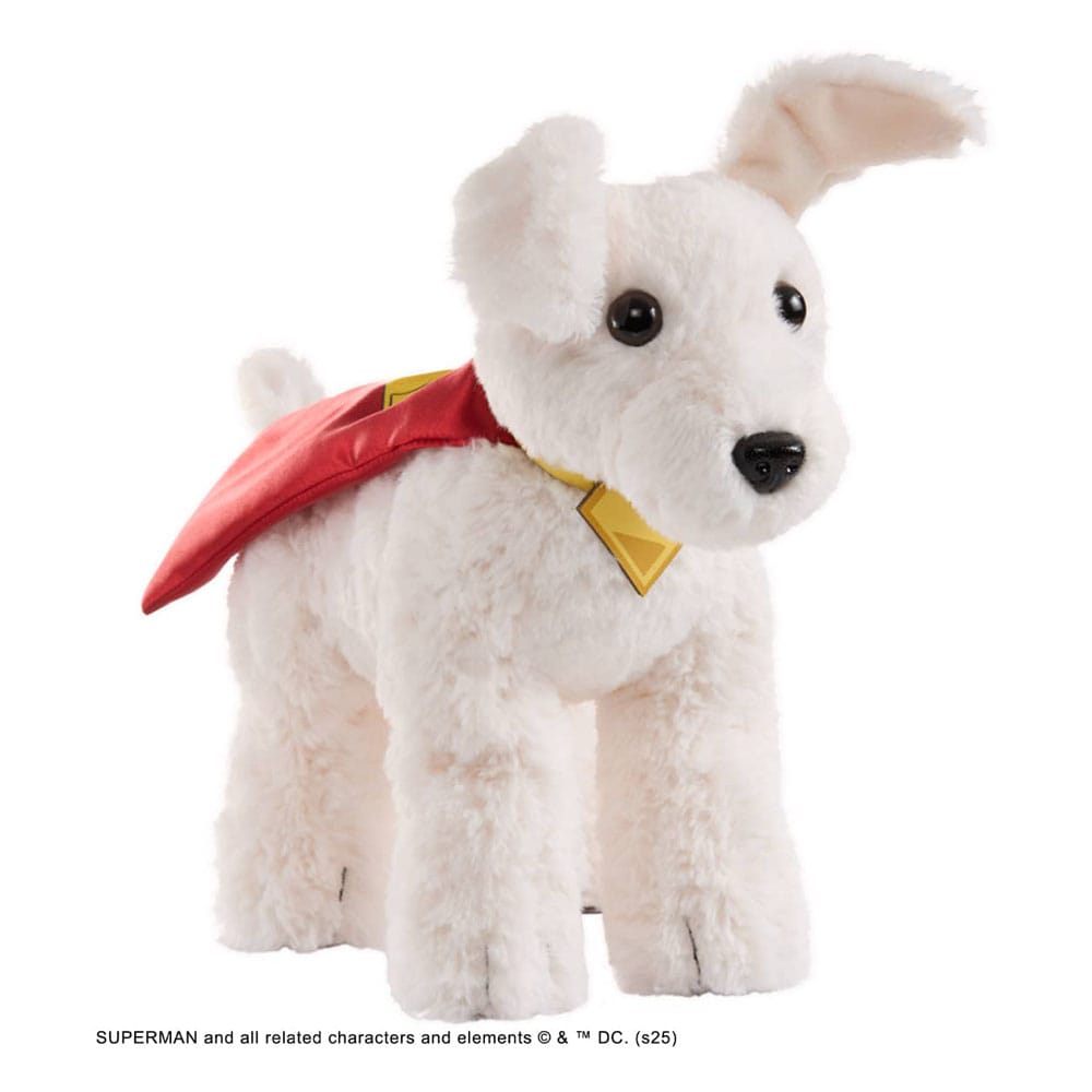 Superman (2025) Plush Figure Krypto 19 cm  0849421011260