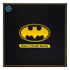DC Comics Schachspiel Batman vs. The Joker 47 cmDC Comics Chess Set Batman vs. The Joker 47 cmDC Comics Jeu d'échecs Batman vs. The Joker 47 cmDC Comics Juego de Ajedrez Batman vs. The Joker 47 cm 0849421011864