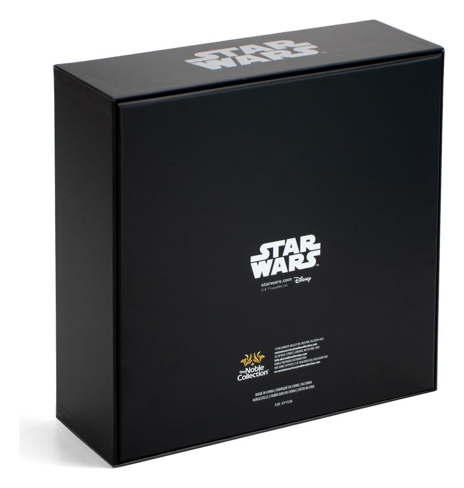 Star Wars Original Trilogy Chess Set 47 cm 0849421012793