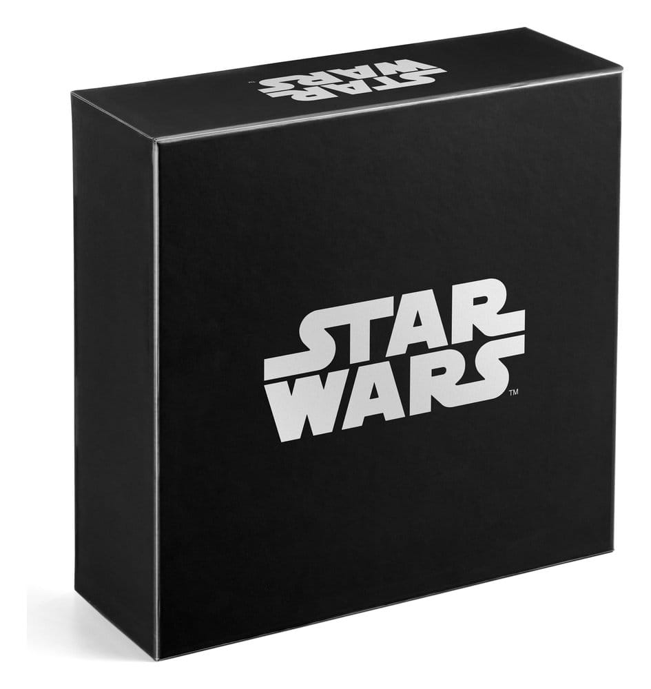 Star Wars Original Trilogy Chess Set 47 cm 0849421012793