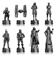 Star Wars Original Trilogy Chess Set 47 cm 0849421012793