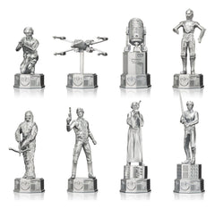Star Wars Original Trilogy Chess Set 47 cm 0849421012793