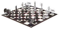 Star Wars Original Trilogy Chess Set 47 cm 0849421012793