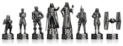 Star Wars Original Trilogy Chess Set 47 cm 0849421012793