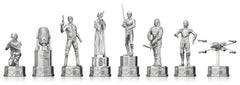 Star Wars Original Trilogy Chess Set 47 cm 0849421012793