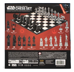 Star Wars Original Trilogy Chess Set 47 cm 0849421012793