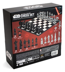 Star Wars Original Trilogy Chess Set 47 cm 0849421012793