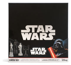 Star Wars Original Trilogy Chess Set 47 cm 0849421012793
