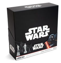 Star Wars Original Trilogy Chess Set 47 cm 0849421012793