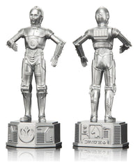 Star Wars Original Trilogy Chess Set 47 cm 0849421012793