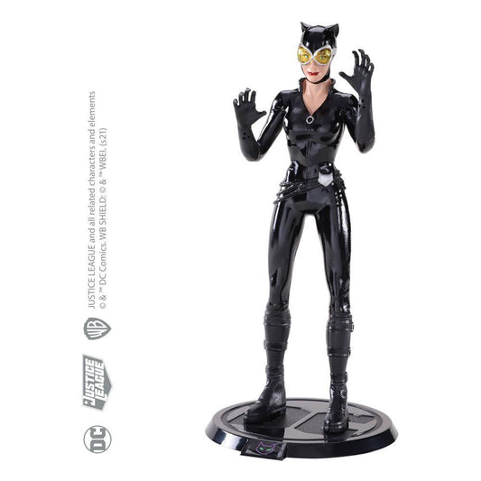 DC Comics Bendyfigs Bendable Figure Catwoman 19 cm 0849421007577