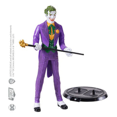 DC Comics Bendyfigs Bendable Figure Joker 19 cm 0849421007584
