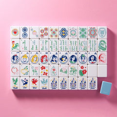 Disney Princess Mahjong Collector's Set 81 cm 0849421012816