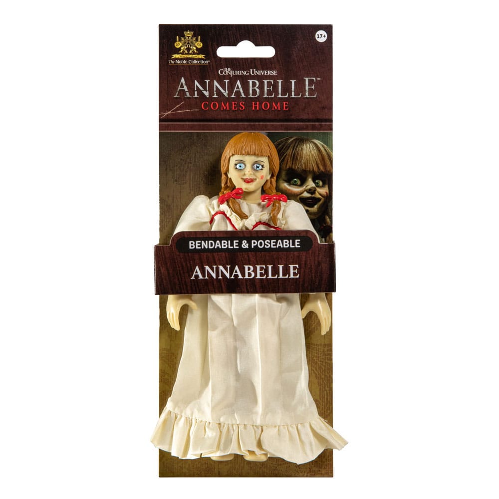 Annabelle 3 Bendyfigs Bendable Figure Annabelle 19 cm 0849421010614