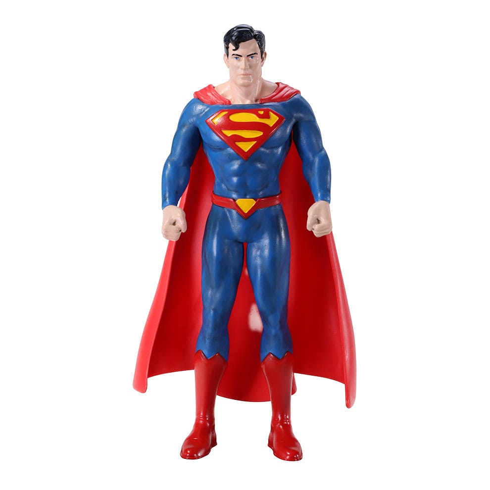 DC Comics Bendyfigs Bendable Figure Superman 19 cm 0849421010645