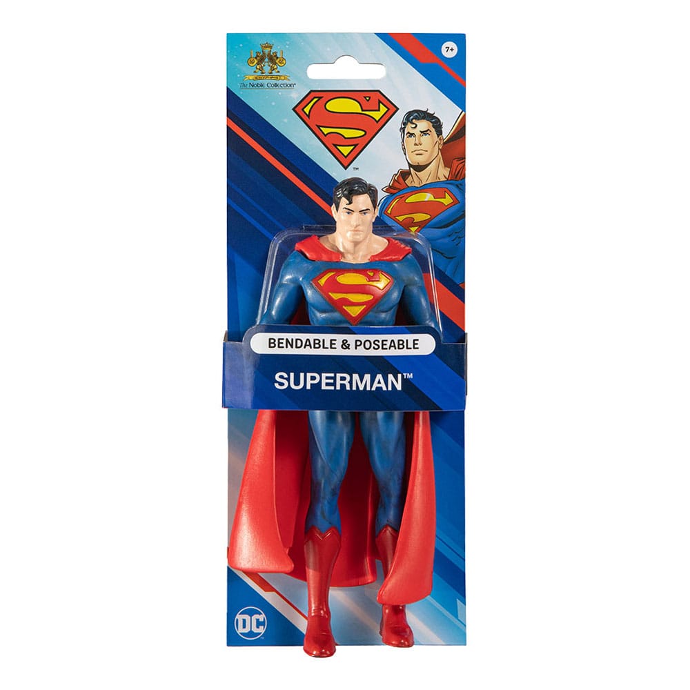 DC Comics Bendyfigs Bendable Figure Superman 19 cm 0849421010645